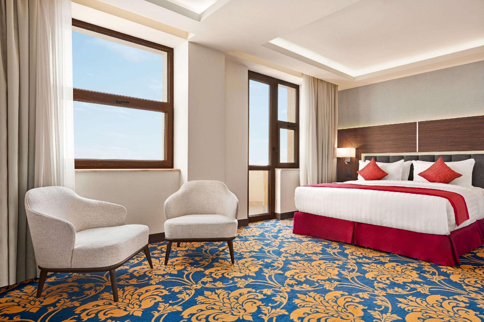 รามาดา โฮเต็ล แอนด์ สวีท บาย วินด์แฮม เยเรวัน Hotel เยเรวาน ภายนอก รูปภาพ