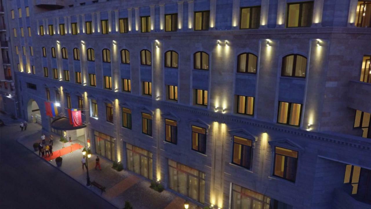 รามาดา โฮเต็ล แอนด์ สวีท บาย วินด์แฮม เยเรวัน Hotel เยเรวาน ภายนอก รูปภาพ